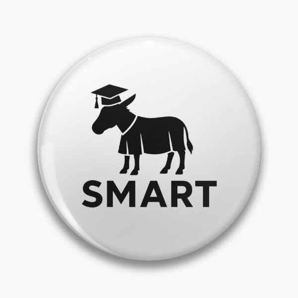 Item preview, Smart Ass designed and sold by Apex & Anthem .