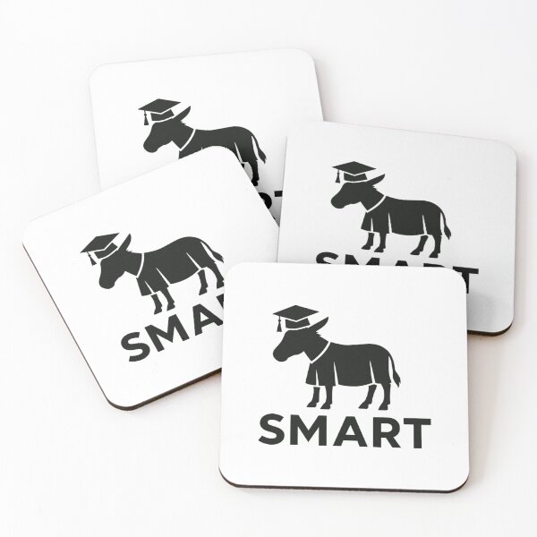 Item preview, Smart Ass designed and sold by Apex & Anthem .