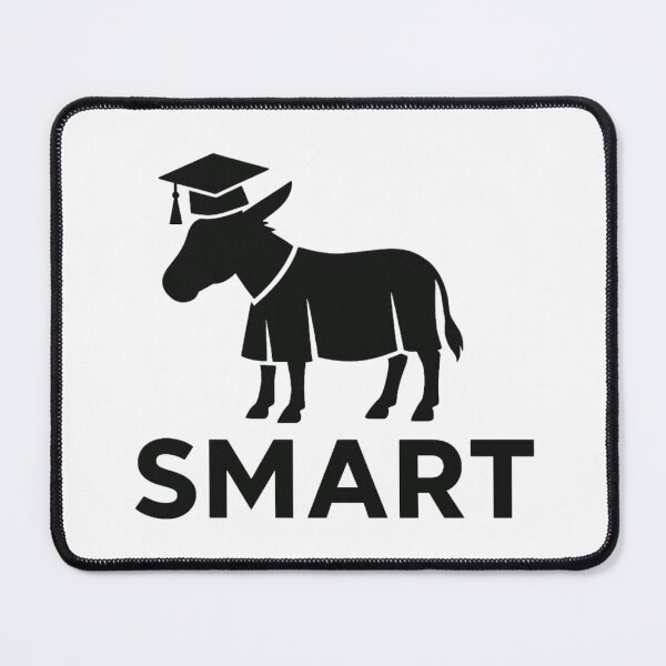 Item preview, Smart Ass designed and sold by Apex & Anthem .