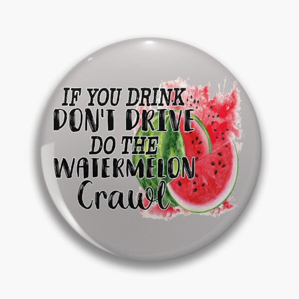 Item preview, Watermelon Crawl designed and sold by The-Craft-Cabin.