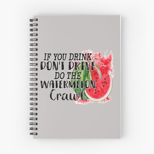 Item preview, Watermelon Crawl designed and sold by The-Craft-Cabin.