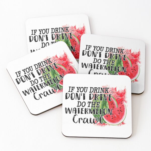Item preview, Watermelon Crawl designed and sold by The-Craft-Cabin.