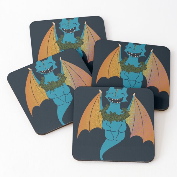 Item preview, Blue Merry Dragon designed and sold by Haleeva.