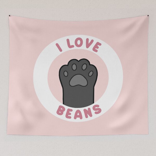 Item preview, Black Cat Paw designed and sold by Meowrye.