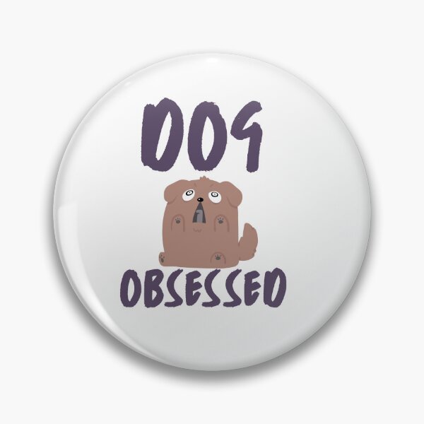 Item preview,  Dog Obsessed  designed and sold by CielaNoir.