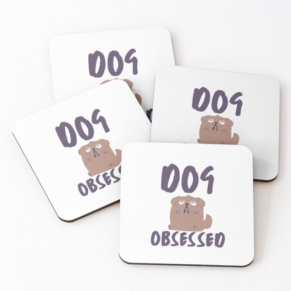 Item preview,  Dog Obsessed  designed and sold by CielaNoir.