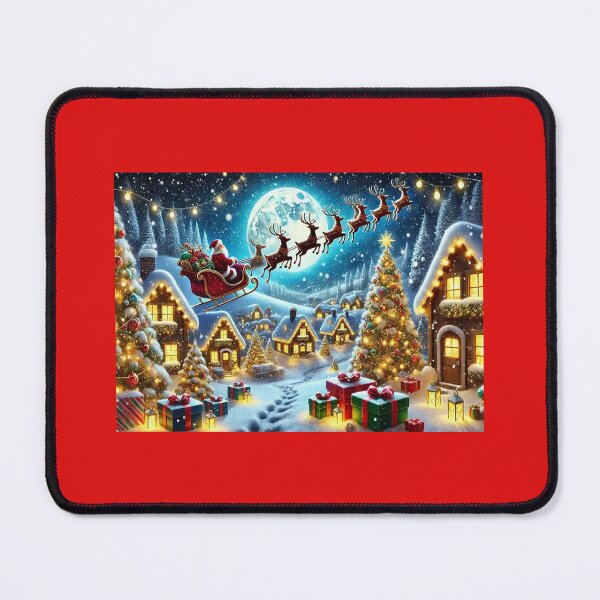 Item preview, Merry Christmas N°1 designed and sold by MummyEffect.