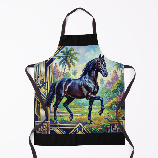 Item preview, A Majestic Marwari Horse designed and sold by Helios Be. Lavsh.