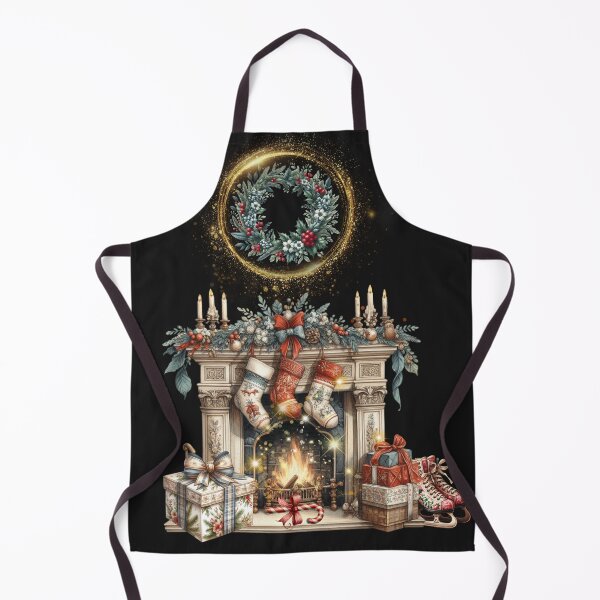 Item preview, Christmas Magic Fireplace designed and sold by DżodżoJoy.