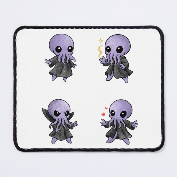 Item preview, Chibi Mindflayer set  designed and sold by TattoosbyRic.