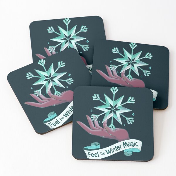 Item preview, Feel the Winter Magic designed and sold by Seltz's Hole.