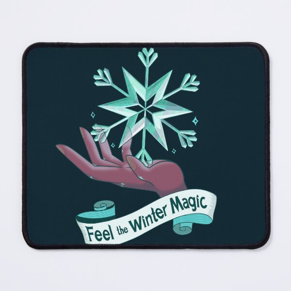 Item preview, Feel the Winter Magic designed and sold by Seltz's Hole.