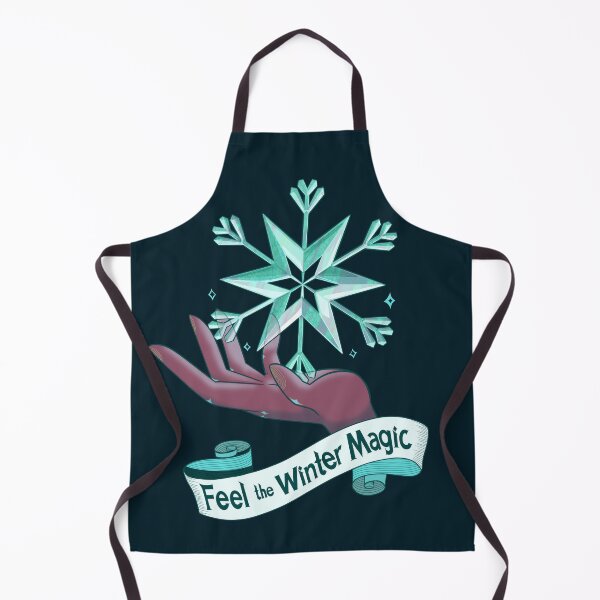 Item preview, Feel the Winter Magic designed and sold by Seltz's Hole.