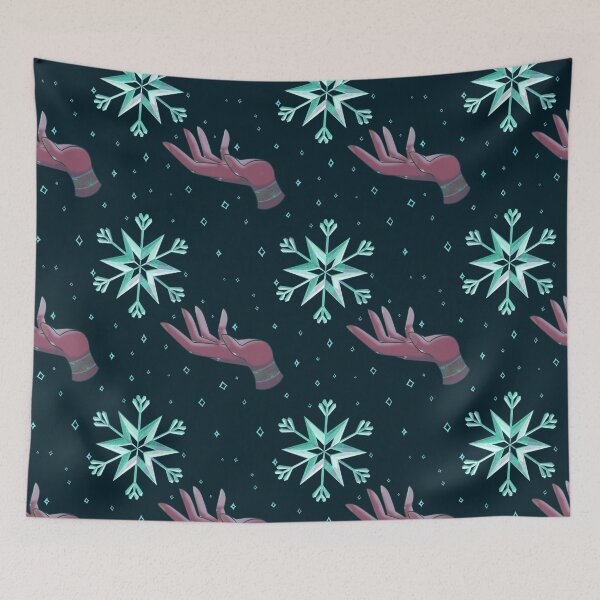 Item preview, Feel the Winter Magic designed and sold by Seltz's Hole.