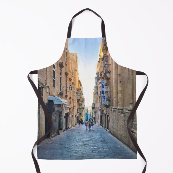 Item preview, Sunday morning on Melita Street in Valletta designed and sold by Violaman.