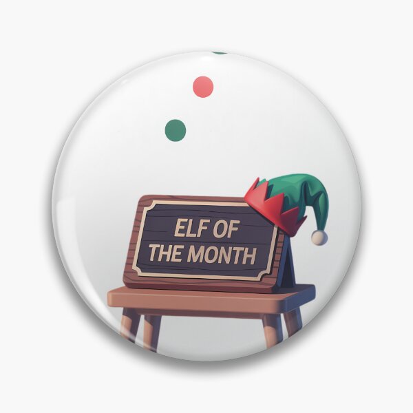 Item preview, Corporate Elf of the Month Christmas Shirt - Funny Office Holiday Humor Tee designed and sold by GiftsForge.