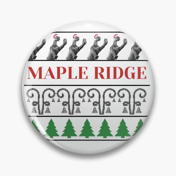 Item preview, Ugly Christmas Maple Ridge designed and sold by MapleRidgeMus.