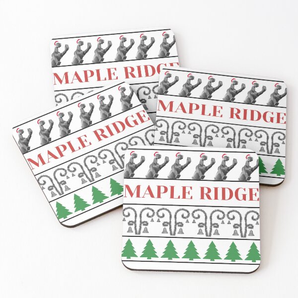 Item preview, Ugly Christmas Maple Ridge designed and sold by MapleRidgeMus.
