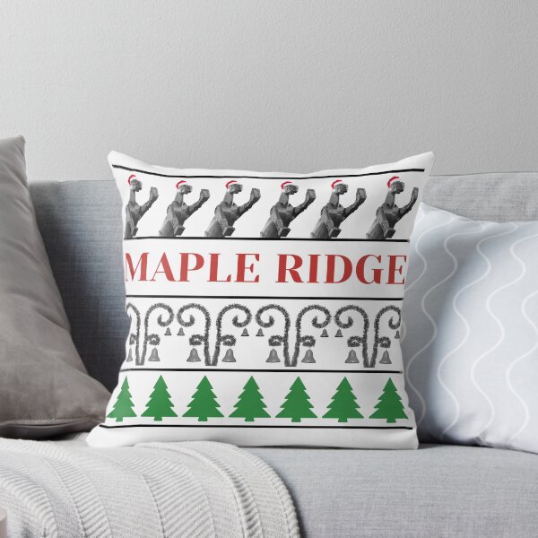 Item preview, Ugly Christmas Maple Ridge designed and sold by MapleRidgeMus.