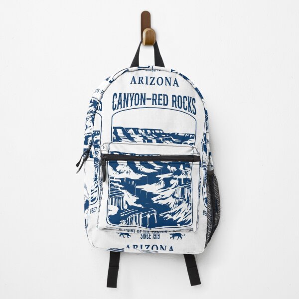 Item preview, Grand Canyon - blue designed and sold by T-shirts LWD.