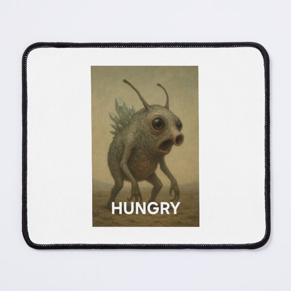 Item preview, Hungry Creature Looking for Food designed and sold by tomever.