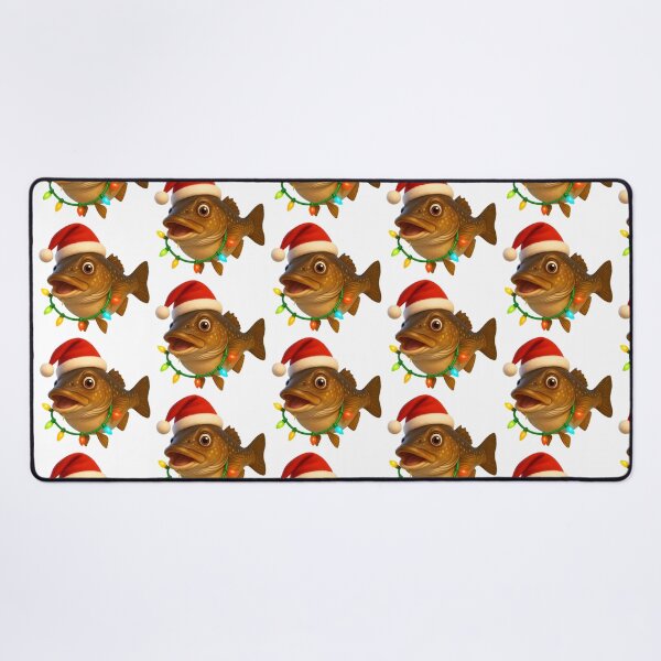Item preview, Christmas Atlantic Cod designed and sold by Sillytoe.