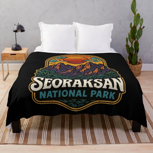 Item preview, Seoraksan National Park Korea Travel designed and sold by TomFrontierArt.