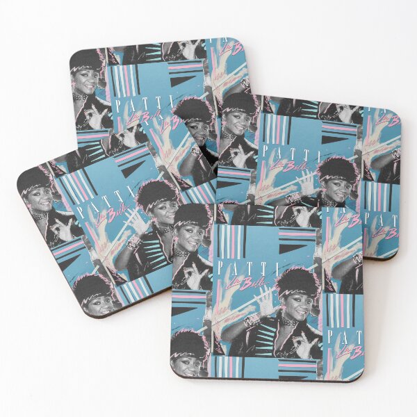 Item preview, PATTI LABELLE 80S COLLAGE STYLE designed and sold by DiscoDiscoMx.