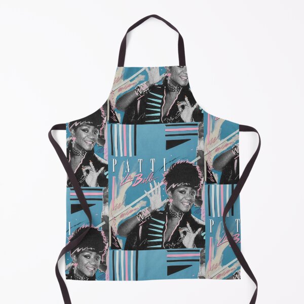 Item preview, PATTI LABELLE 80S COLLAGE STYLE designed and sold by DiscoDiscoMx.