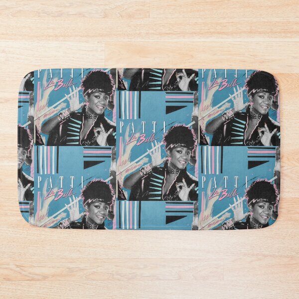 Item preview, PATTI LABELLE 80S COLLAGE STYLE designed and sold by DiscoDiscoMx.