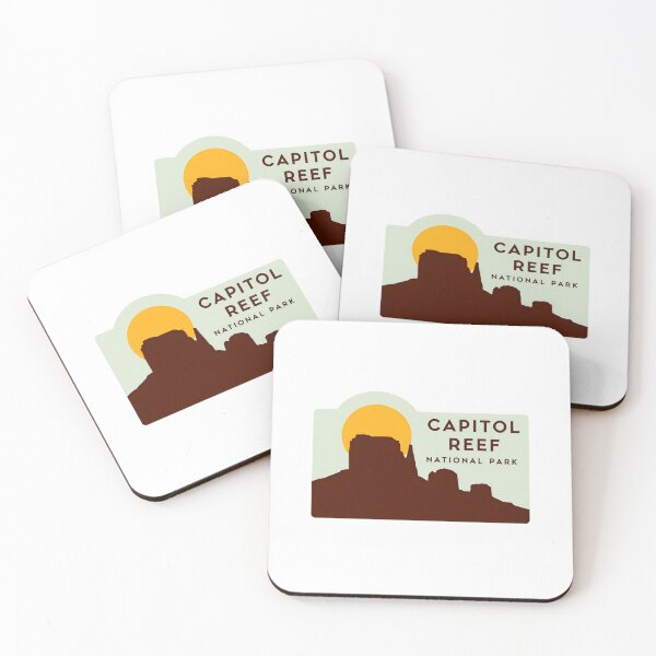 Item preview, Capitol Reef National Park High Mesa Weathered Bend designed and sold by Simsimah26Parks.