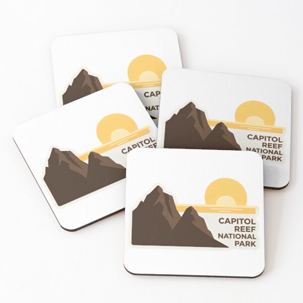 Item preview, Capitol Reef National Park Deep Echo Basin Course designed and sold by Simsimah26Parks.
