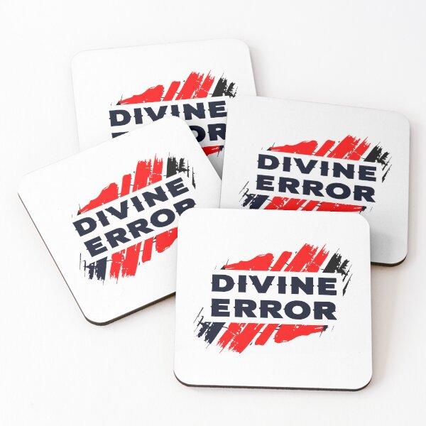 Item preview, Divine Error – Glitch God Futuristic Art | Sci-Fi Cyber Myth designed and sold by Weird Broken Art.