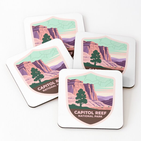 Item preview, Capitol Reef National Park Shadowfold Canyon Walk designed and sold by Simsimah26Parks.