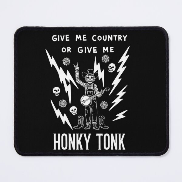 Item preview, Honky Tonk Country Skeleton designed and sold by ArtPandax.