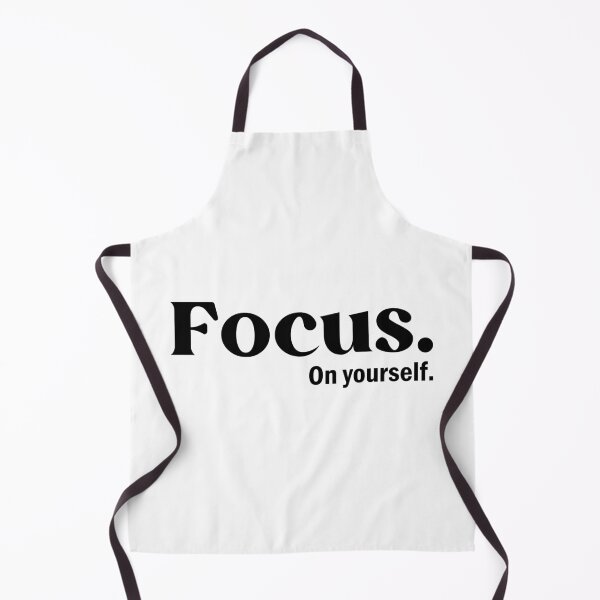 Item preview, Focus on yourself. designed and sold by designing01Ar3.