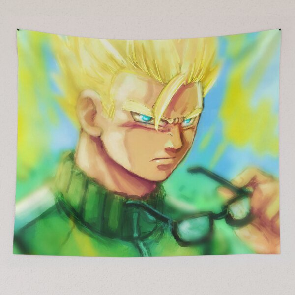 Item preview, Resurection of a warrior  designed and sold by markclarkii.