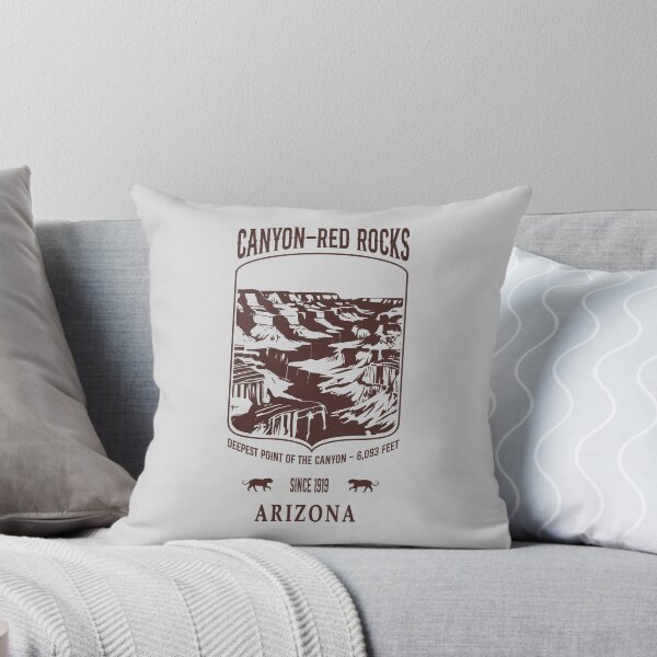 Item preview, Grand Canyon - brown designed and sold by T-shirts LWD.