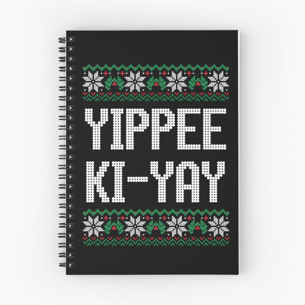 Item preview, Yippee Ki-Yay designed and sold by Primotees.