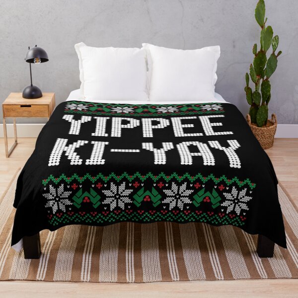 Item preview, Yippee Ki-Yay designed and sold by Primotees.