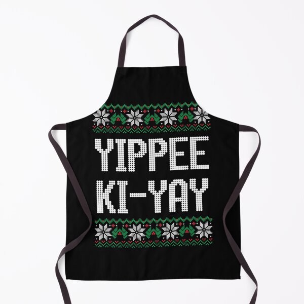 Item preview, Yippee Ki-Yay designed and sold by Primotees.