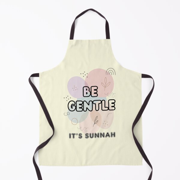 Item preview, BE GENTLE, IT’S SUNNAH - Islamic Graphic Abstract Pastel Minimalist Aesthetic Muslim Gift Design designed and sold by D-Islamic.