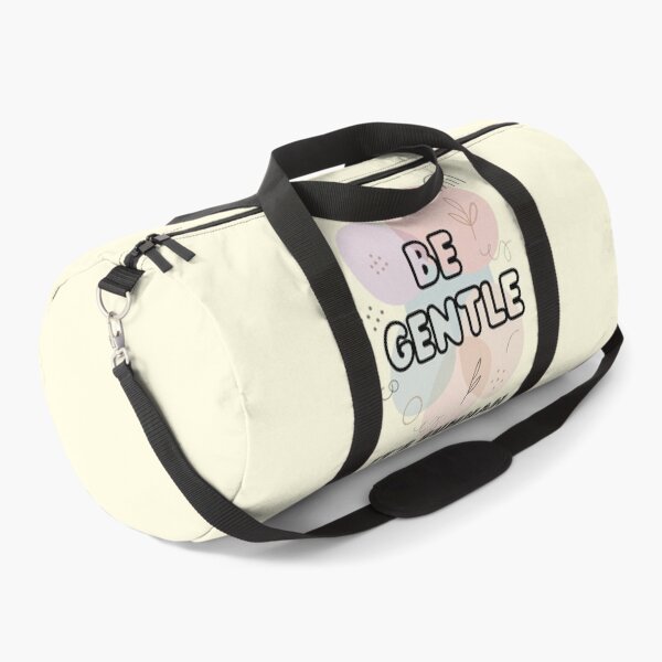 Item preview, BE GENTLE, IT’S SUNNAH - Islamic Graphic Abstract Pastel Minimalist Aesthetic Muslim Gift Design designed and sold by D-Islamic.