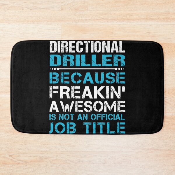 Item preview, Directional Driller designed and sold by YungMcIlwain.