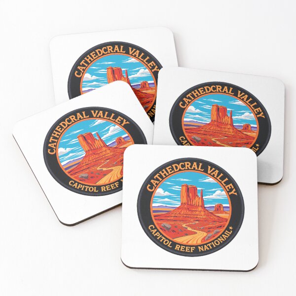 Item preview, Capitol Reef National Park Red Wall Sunrise Passage designed and sold by Simsimah26Parks.