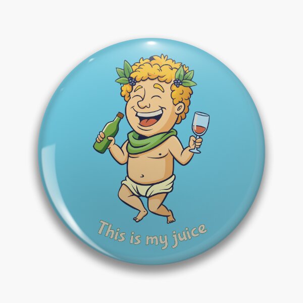 Item preview, Baby Bacchus - This is my juice designed and sold by Drawings Project.