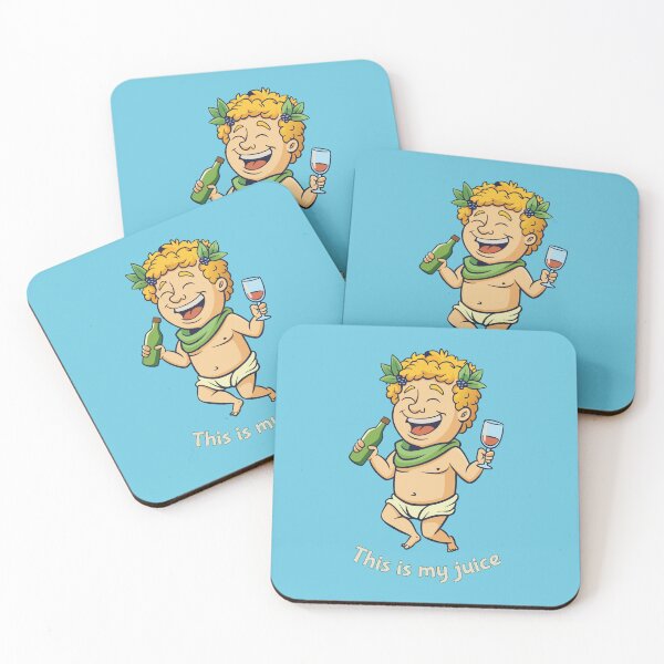 Item preview, Baby Bacchus - This is my juice designed and sold by Drawings Project.