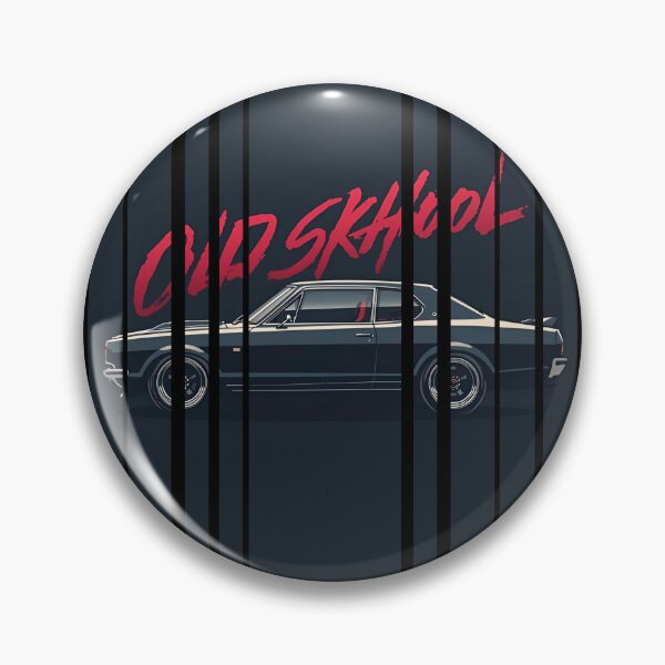 Item preview, Skylin coupe, 1971 Old School 3 designed and sold by Neon G.