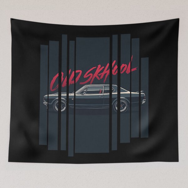 Item preview, Skylin coupe, 1971 Old School 3 designed and sold by Neon G.