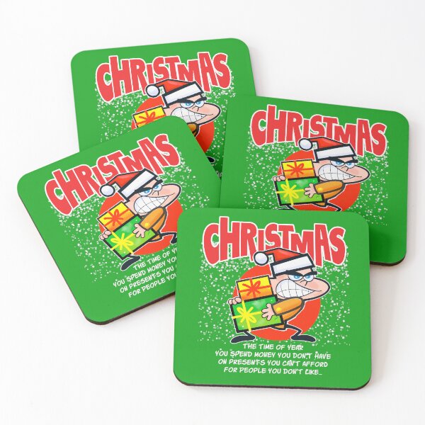 Item preview, For People Who Hate Christmas Shopping designed and sold by jimbairn.